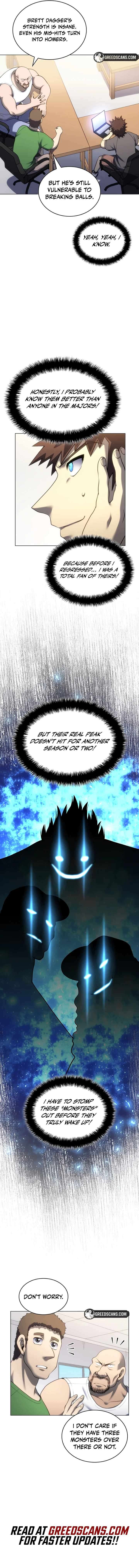 Home Plate Villain Chapter 178 - Page 9