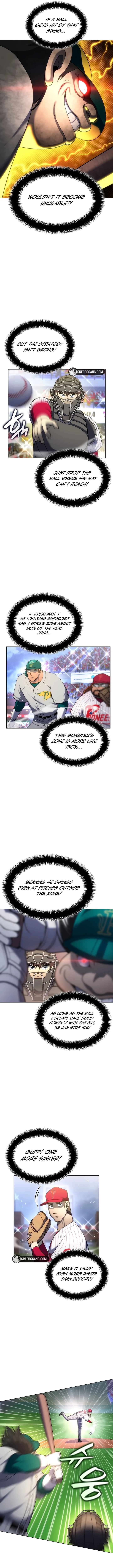 Home Plate Villain Chapter 180 - Page 5