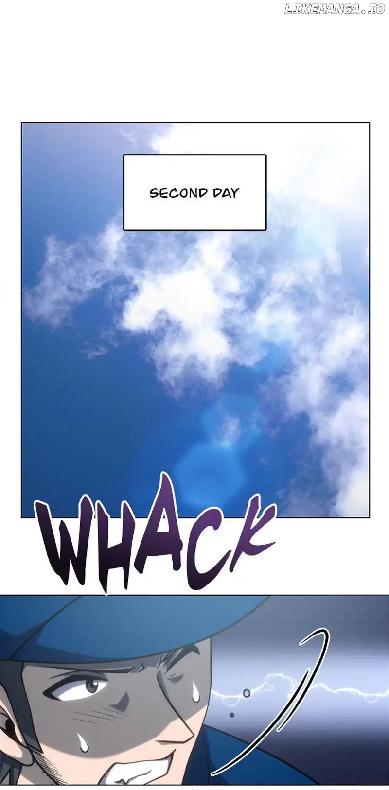 Home Plate Villain Chapter 19 - Page 33