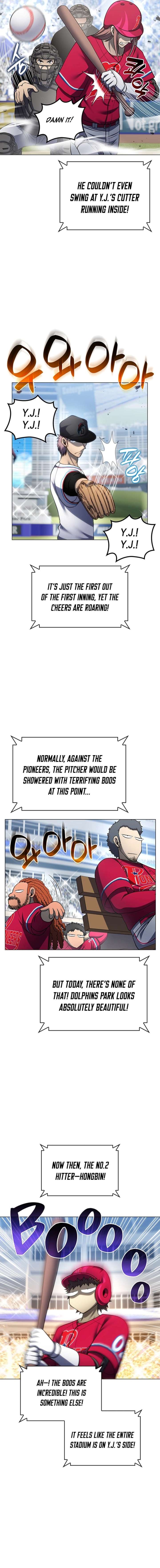 Home Plate Villain Chapter 192 - Page 10