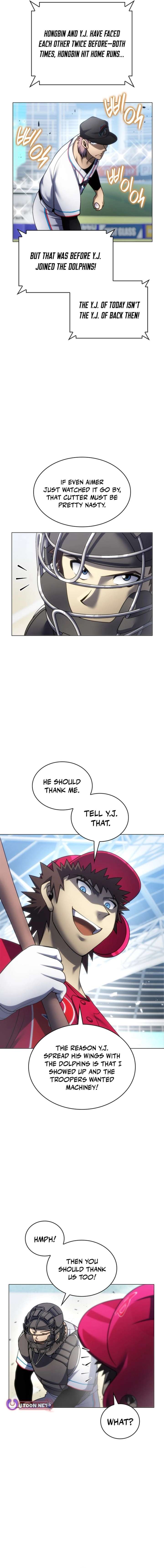 Home Plate Villain Chapter 192 - Page 11