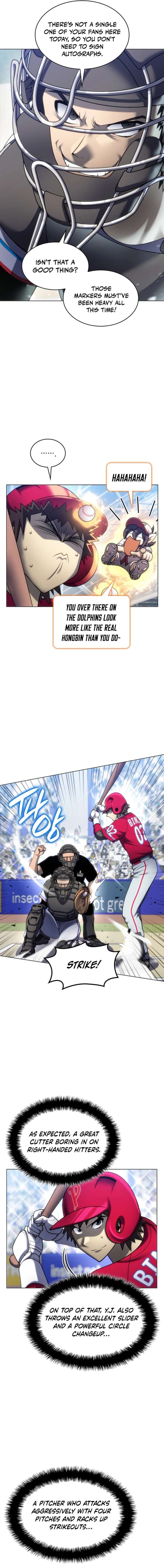 Home Plate Villain Chapter 192 - Page 12