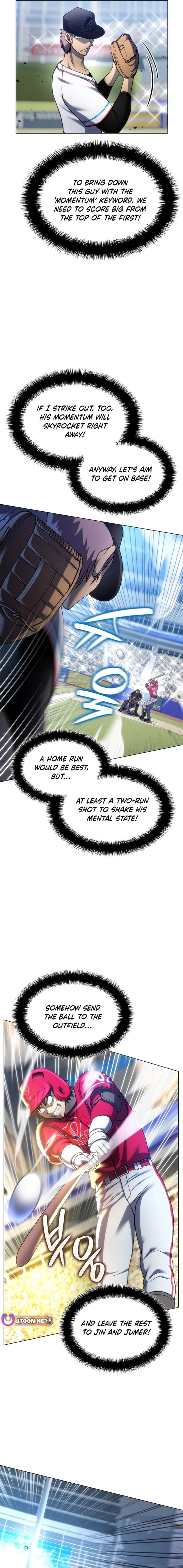 Home Plate Villain Chapter 192 - Page 13