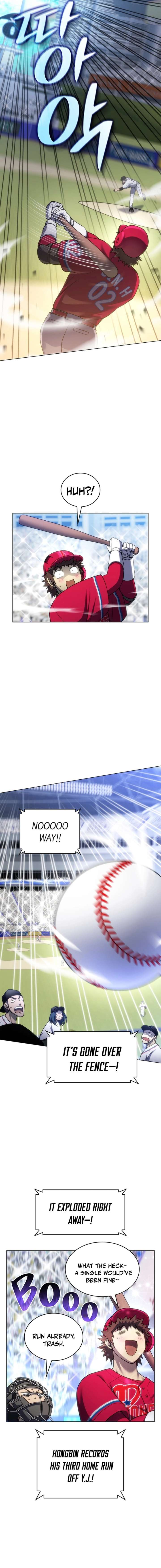 Home Plate Villain Chapter 192 - Page 14