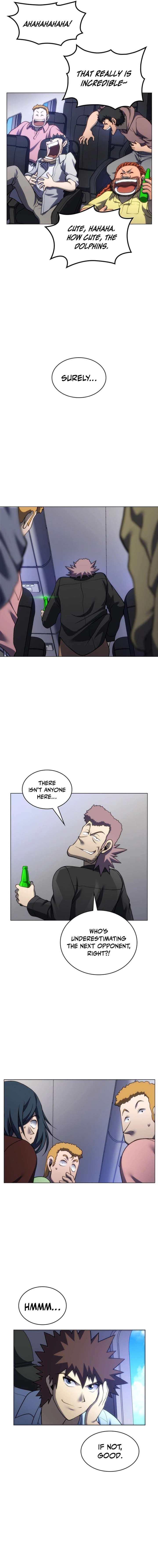 Home Plate Villain Chapter 192 - Page 4