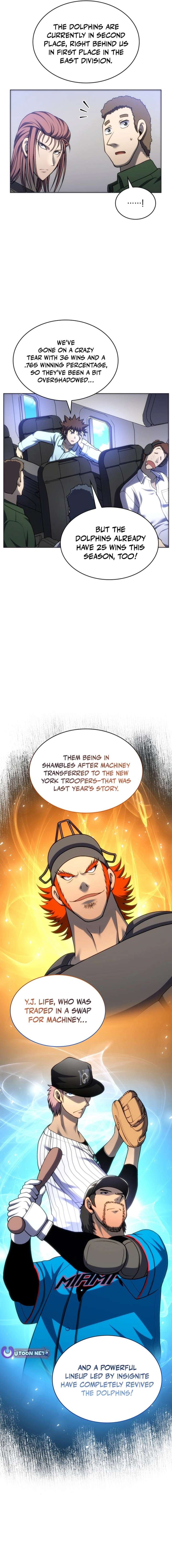 Home Plate Villain Chapter 192 - Page 5