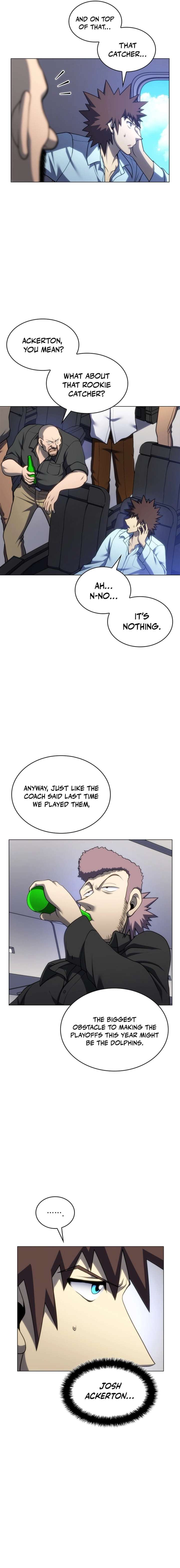 Home Plate Villain Chapter 192 - Page 6