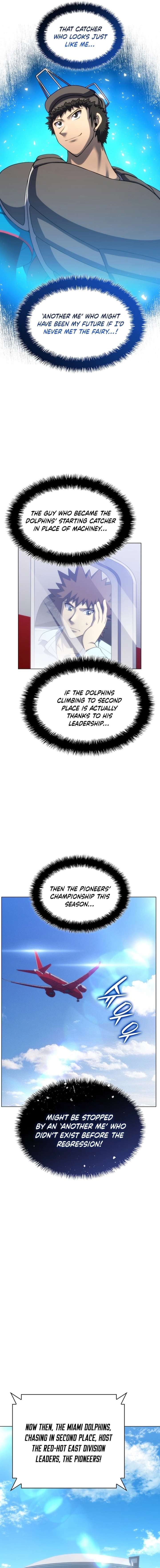 Home Plate Villain Chapter 192 - Page 7