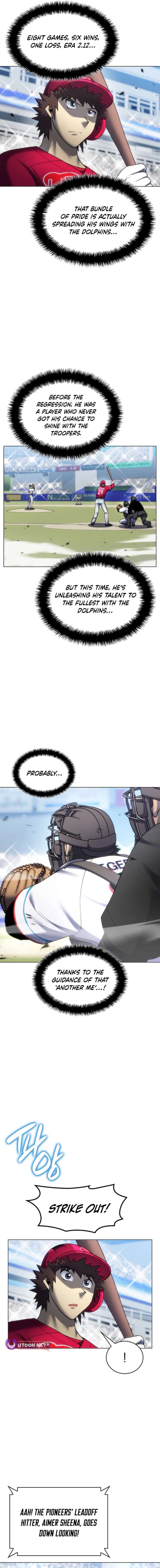 Home Plate Villain Chapter 192 - Page 9
