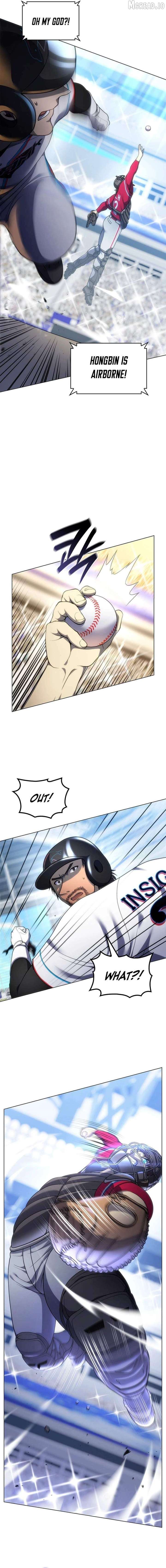 Home Plate Villain Chapter 193 - Page 10