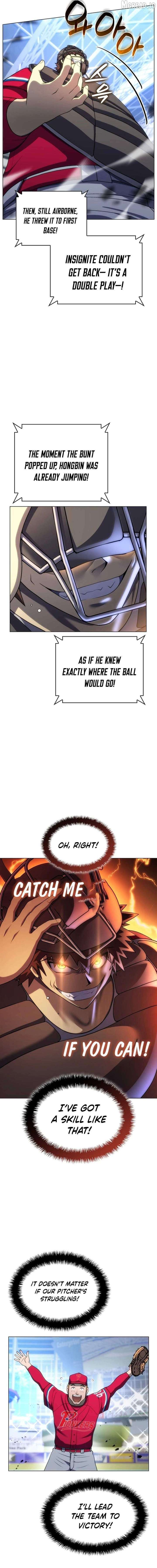 Home Plate Villain Chapter 193 - Page 12