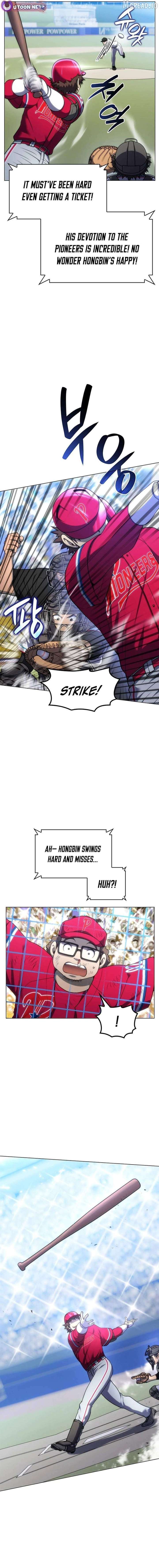 Home Plate Villain Chapter 193 - Page 14
