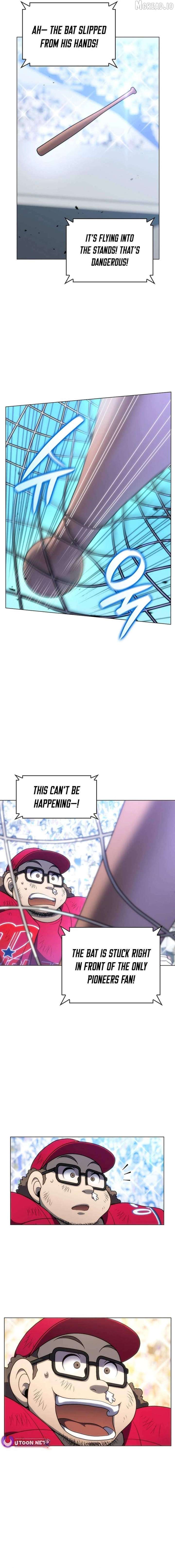 Home Plate Villain Chapter 193 - Page 15