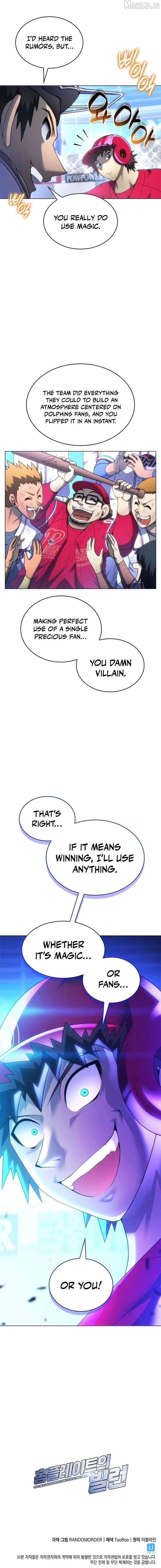 Home Plate Villain Chapter 193 - Page 17