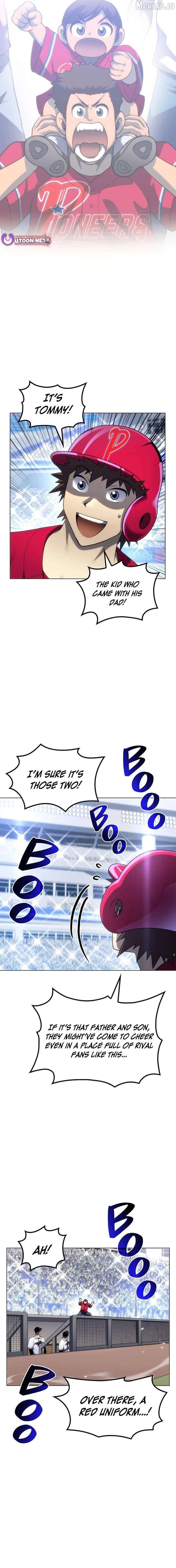 Home Plate Villain Chapter 193 - Page 2