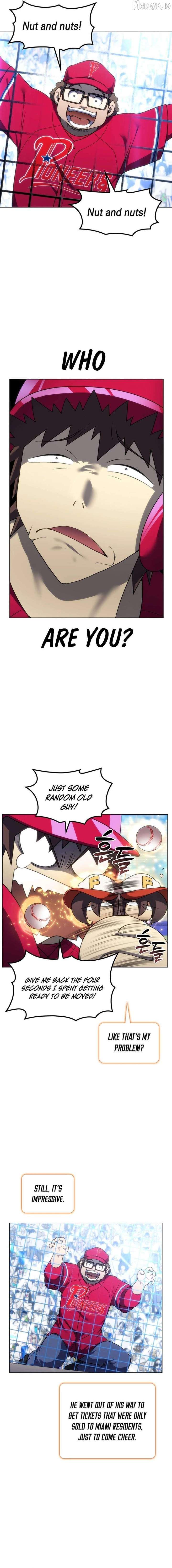 Home Plate Villain Chapter 193 - Page 3