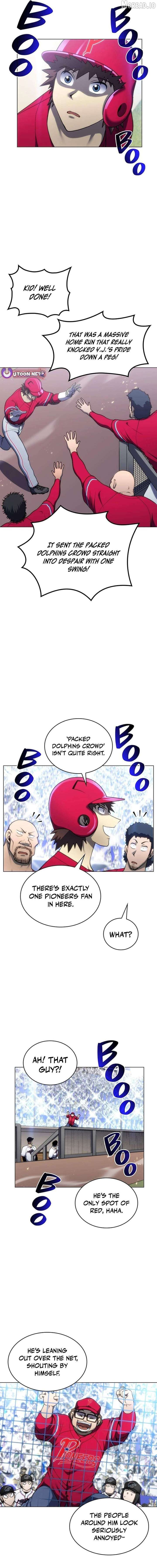 Home Plate Villain Chapter 193 - Page 4