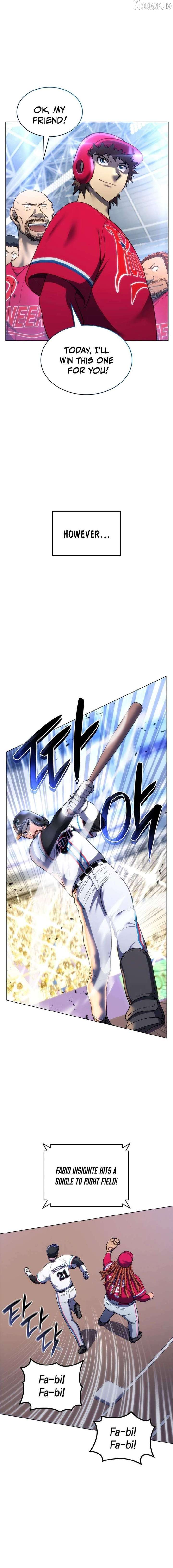 Home Plate Villain Chapter 193 - Page 6