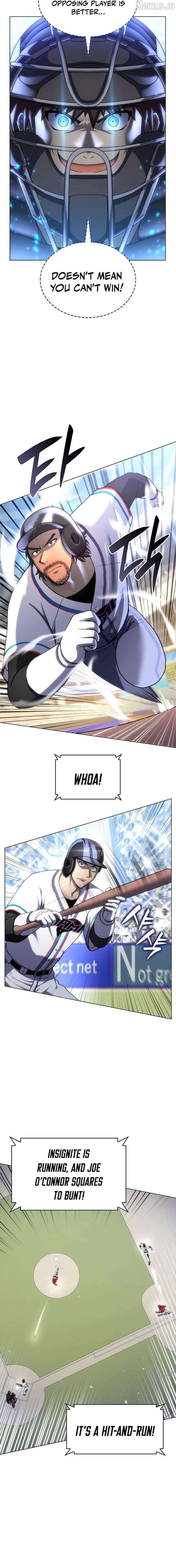 Home Plate Villain Chapter 193 - Page 8