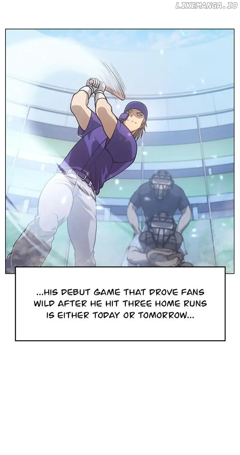 Home Plate Villain Chapter 20 - Page 37