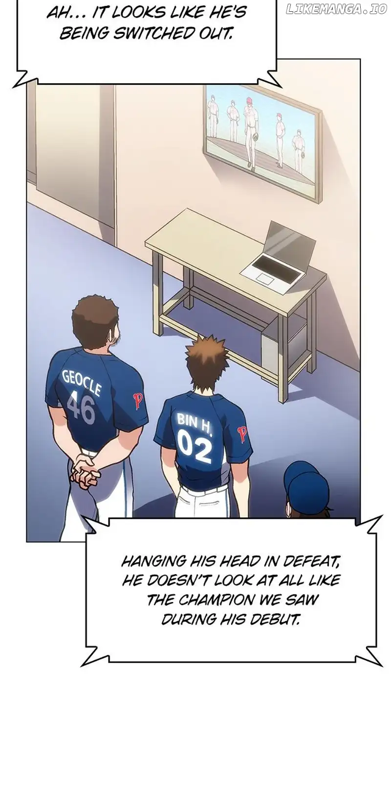 Home Plate Villain Chapter 20 - Page 58
