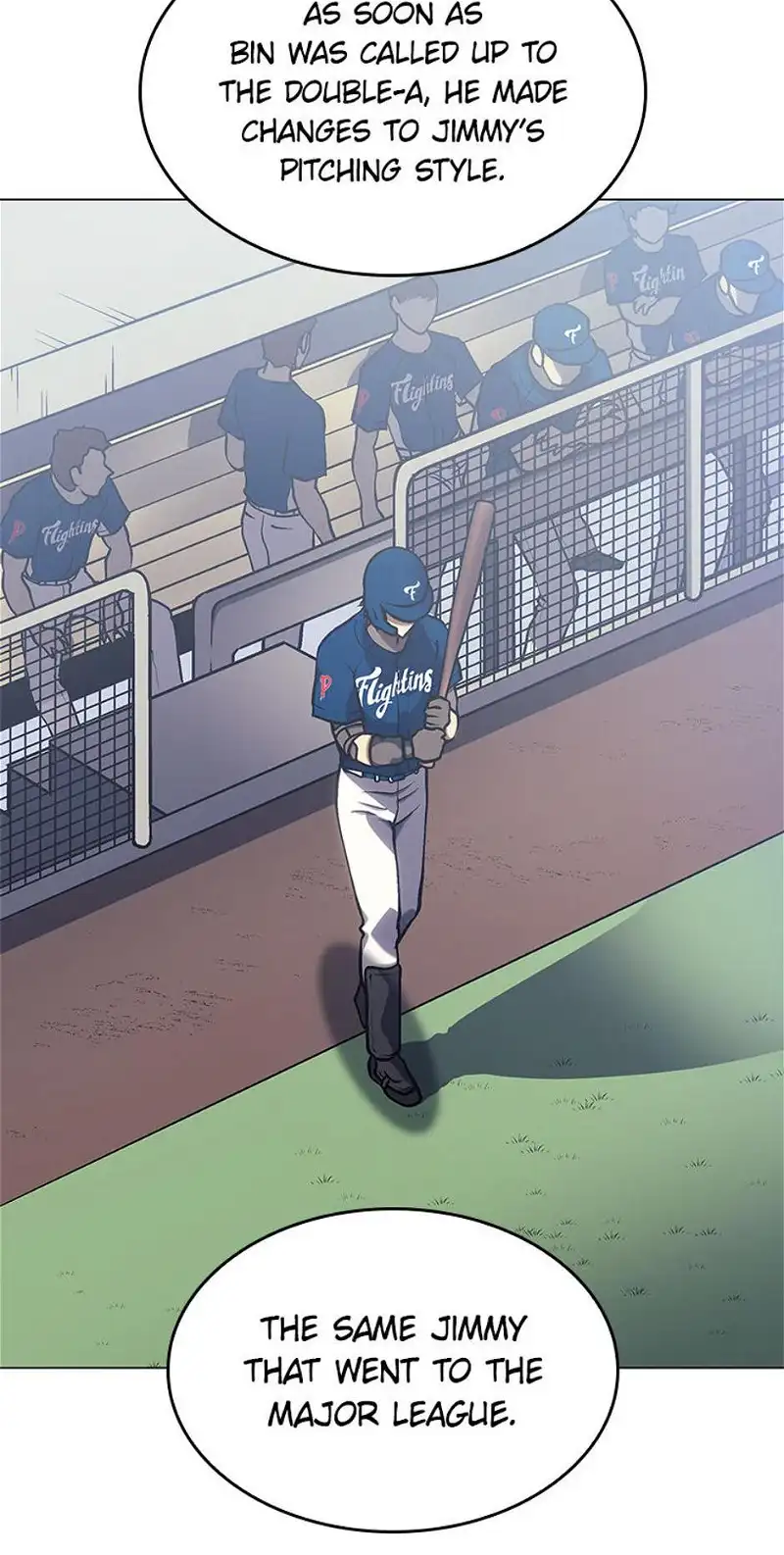 Home Plate Villain Chapter 21 - Page 12