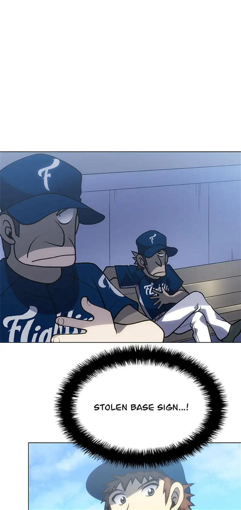 Home Plate Villain Chapter 21 - Page 38