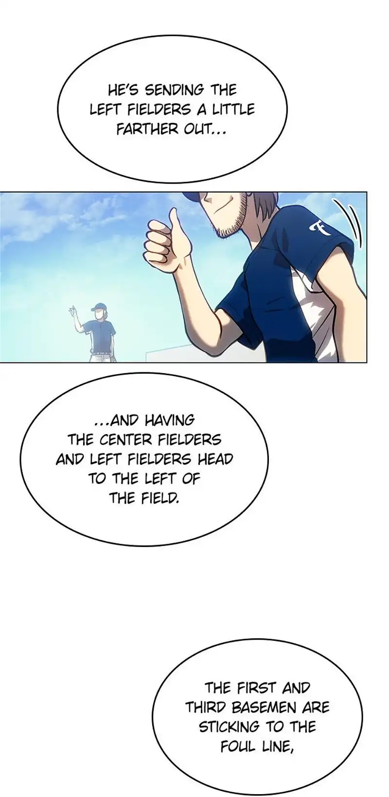 Home Plate Villain Chapter 21 - Page 70