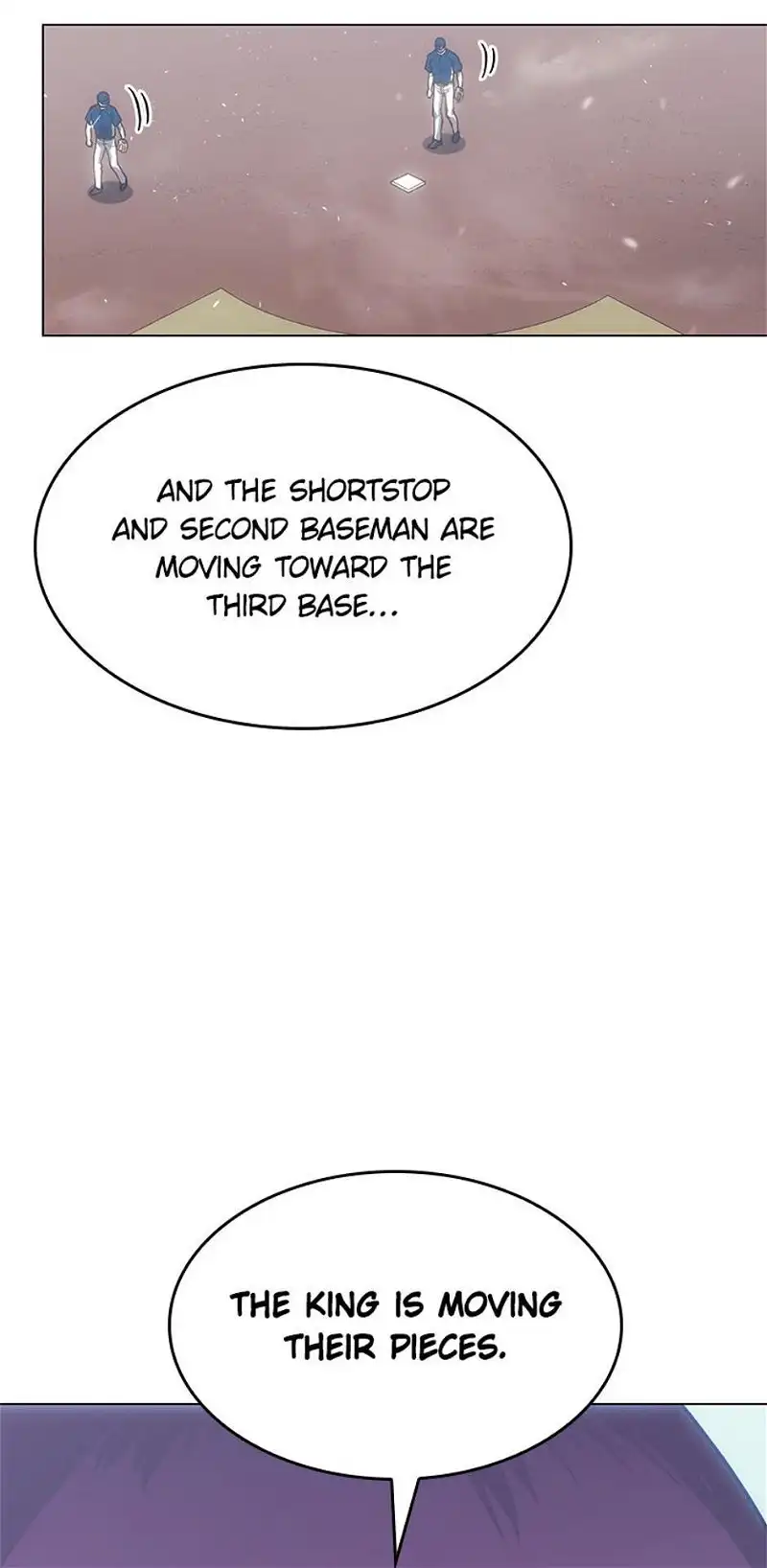 Home Plate Villain Chapter 21 - Page 71