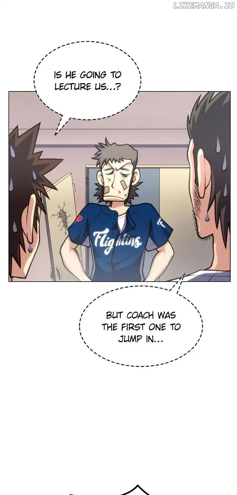 Home Plate Villain Chapter 22 - Page 10