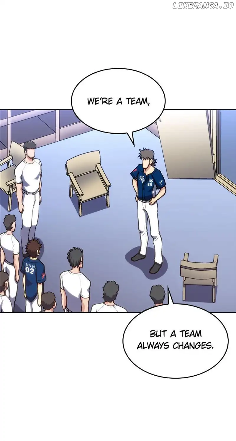 Home Plate Villain Chapter 22 - Page 15