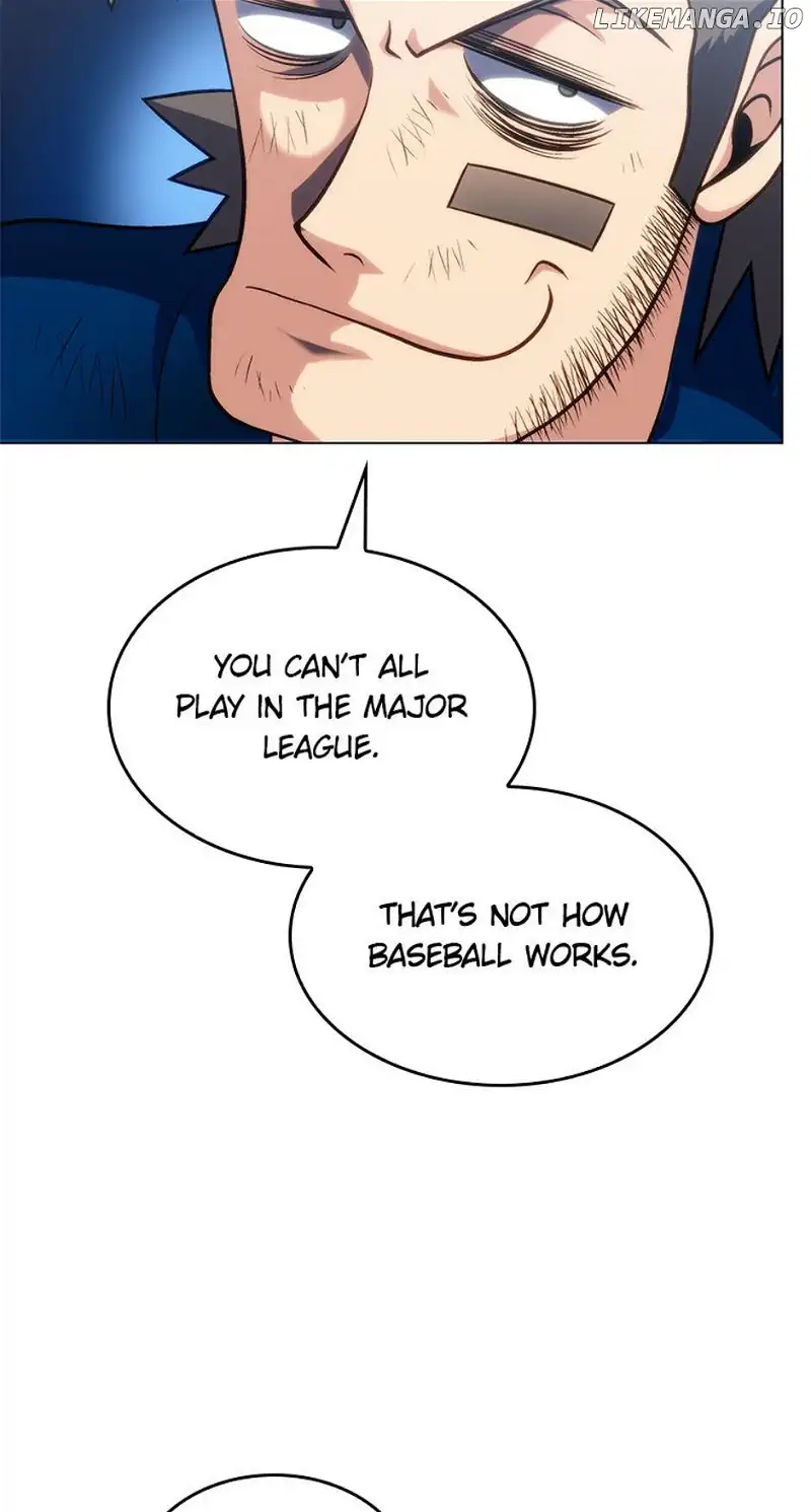 Home Plate Villain Chapter 22 - Page 17