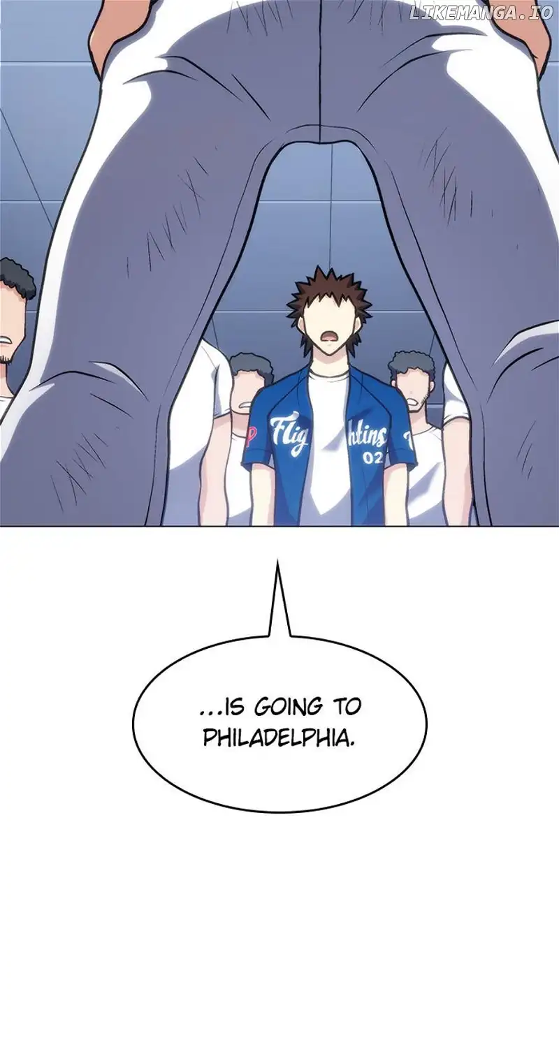 Home Plate Villain Chapter 22 - Page 21