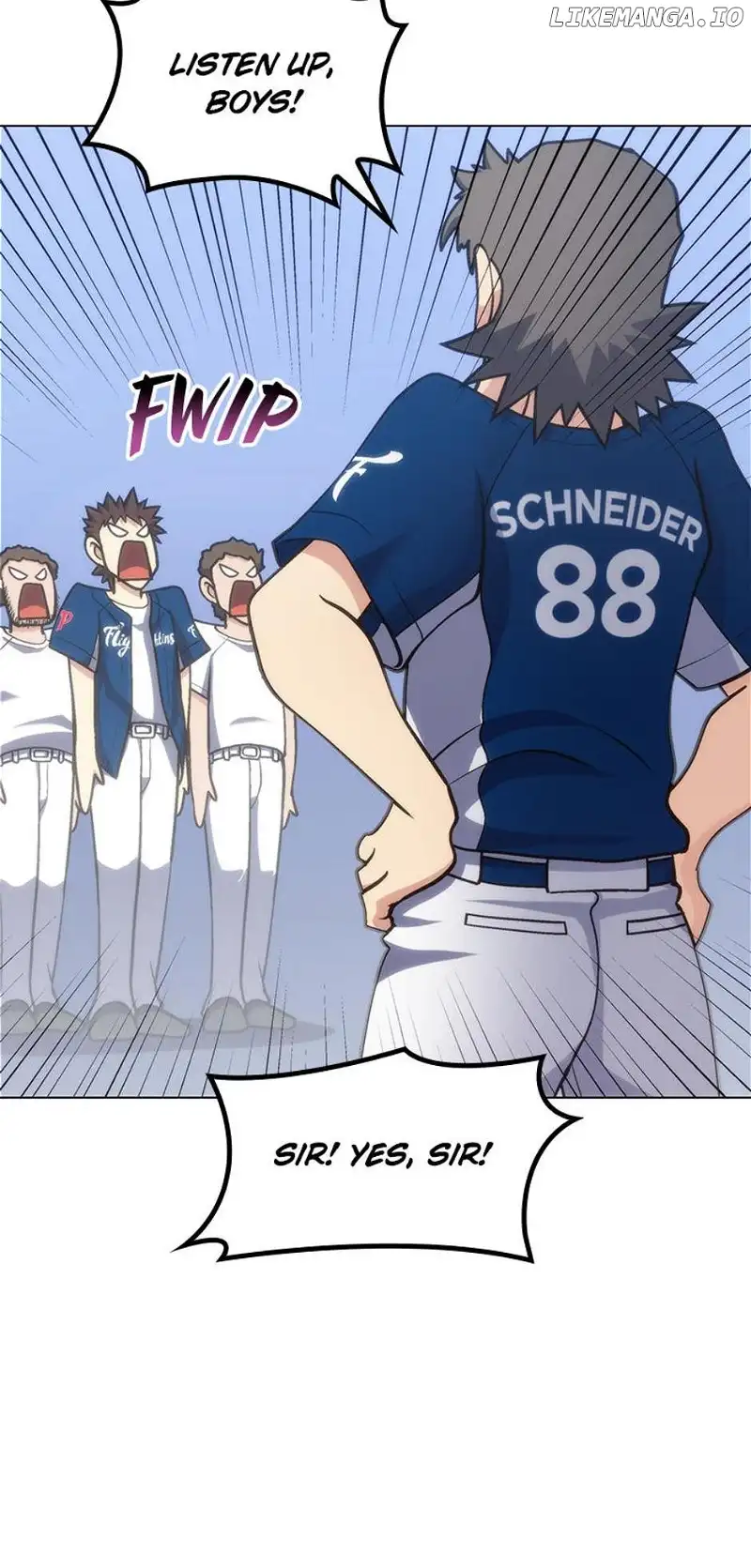 Home Plate Villain Chapter 22 - Page 9