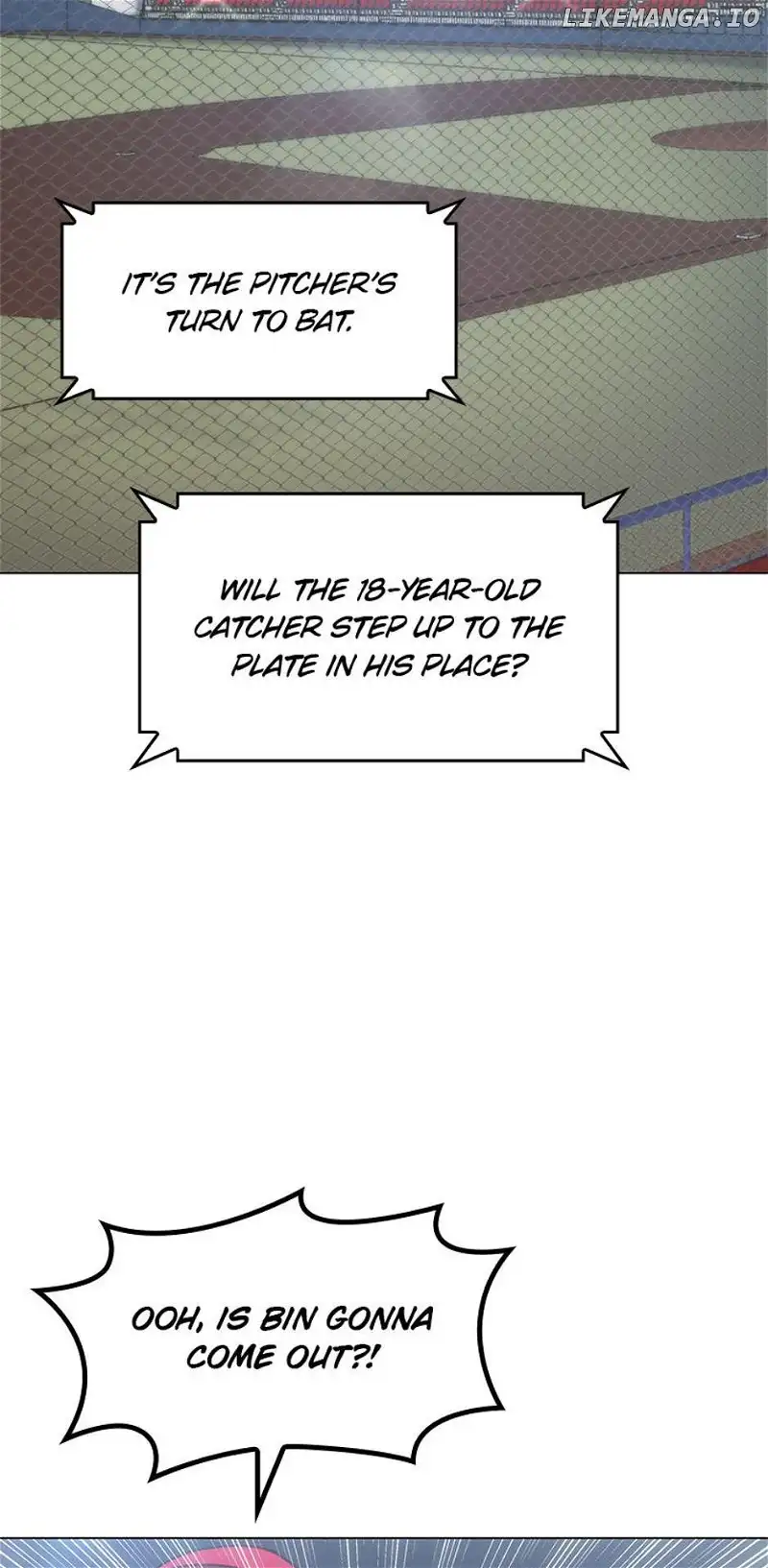 Home Plate Villain Chapter 23 - Page 2