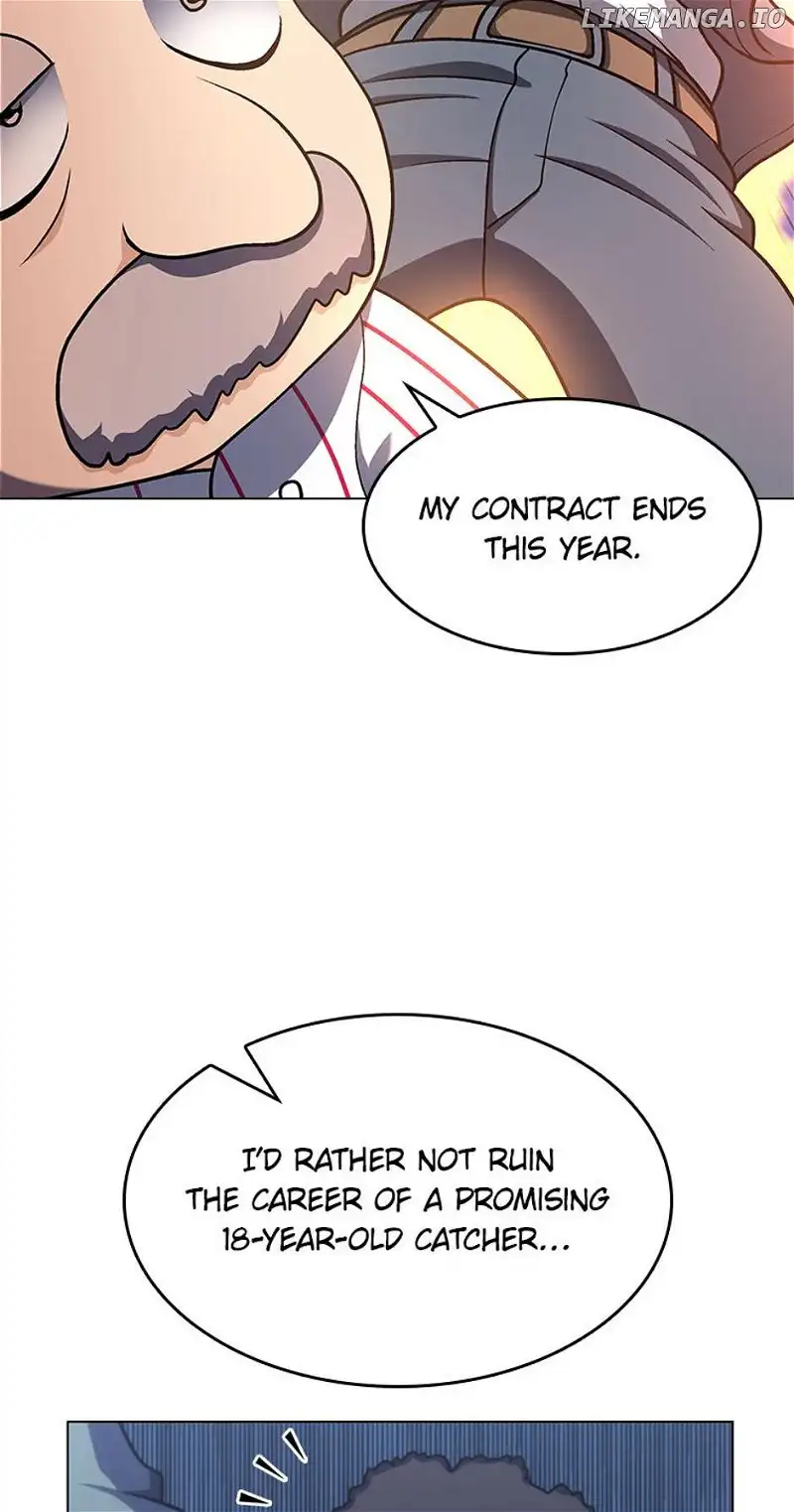 Home Plate Villain Chapter 23 - Page 23