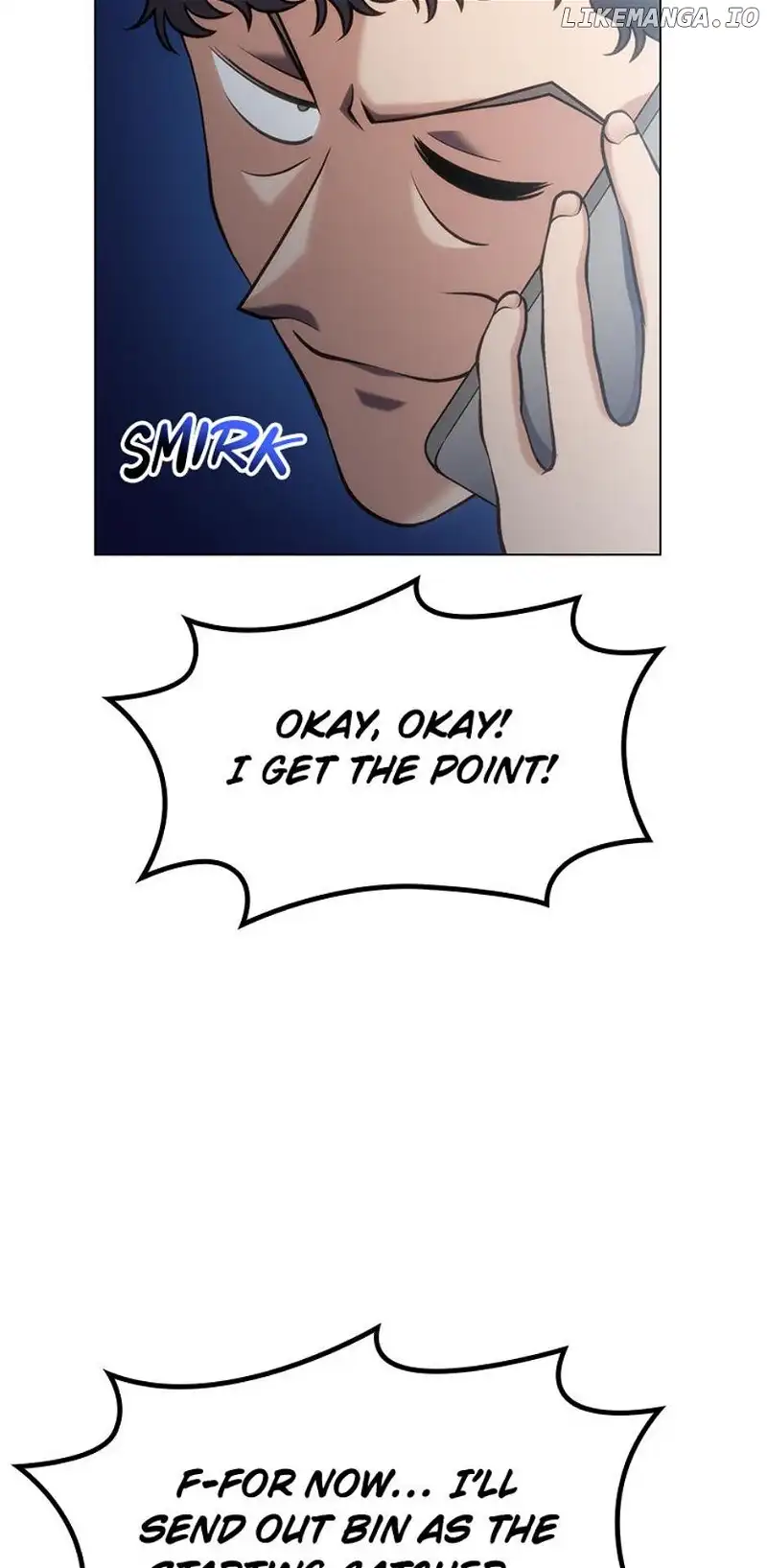 Home Plate Villain Chapter 23 - Page 38