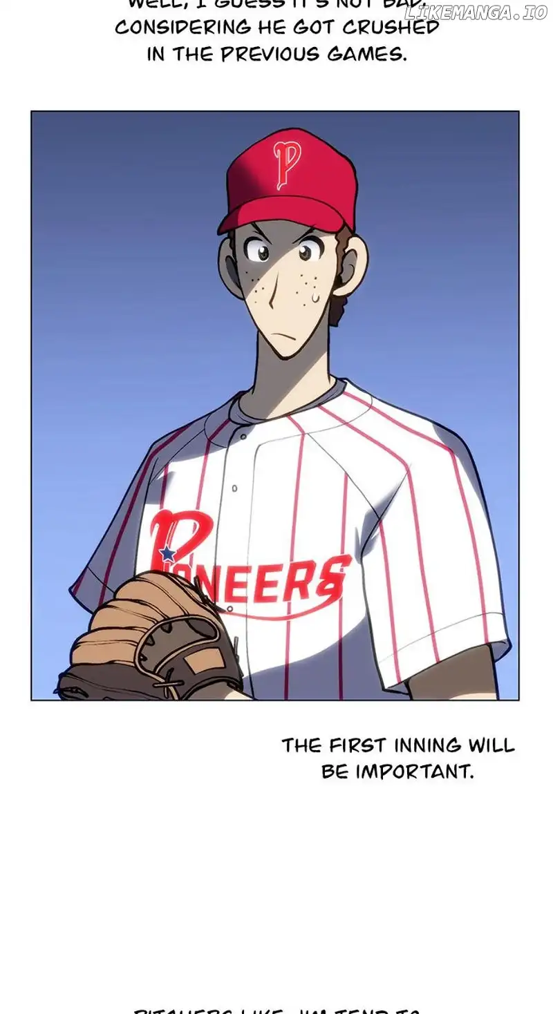Home Plate Villain Chapter 24 - Page 22