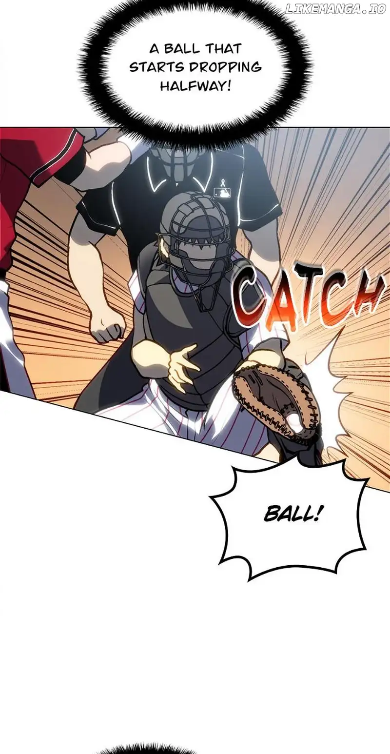 Home Plate Villain Chapter 24 - Page 32