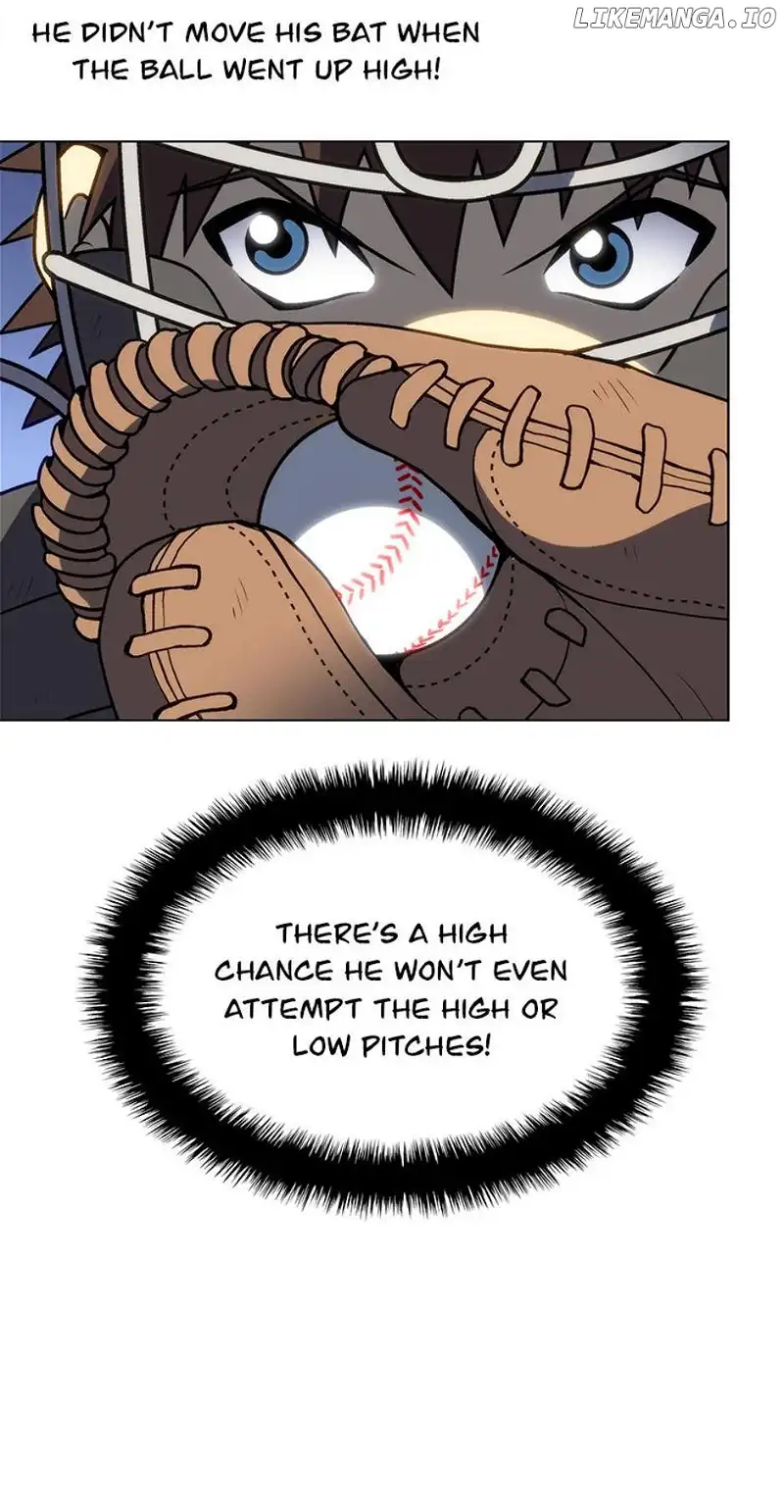 Home Plate Villain Chapter 24 - Page 34