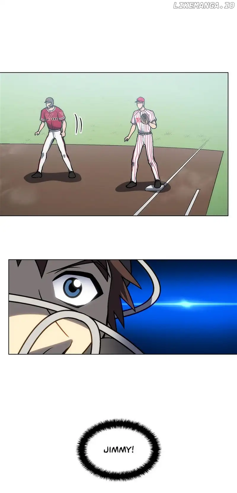 Home Plate Villain Chapter 24 - Page 48
