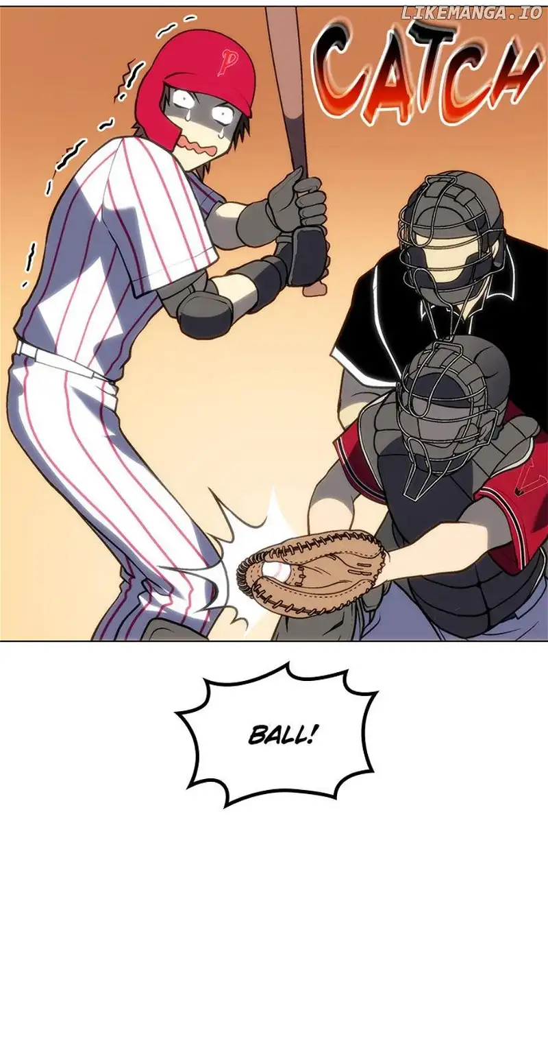 Home Plate Villain Chapter 25 - Page 35