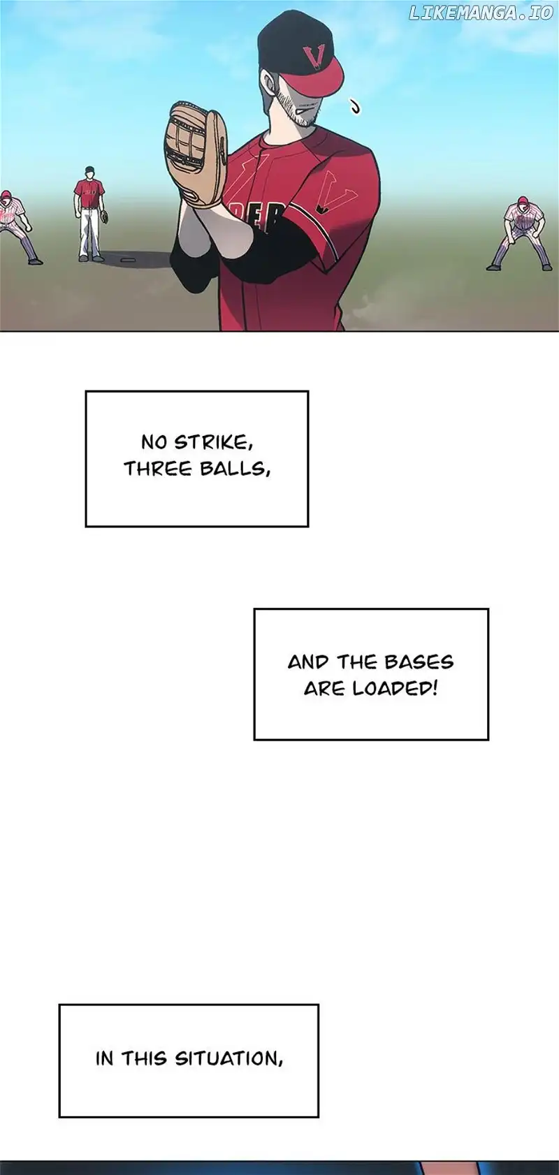 Home Plate Villain Chapter 25 - Page 39