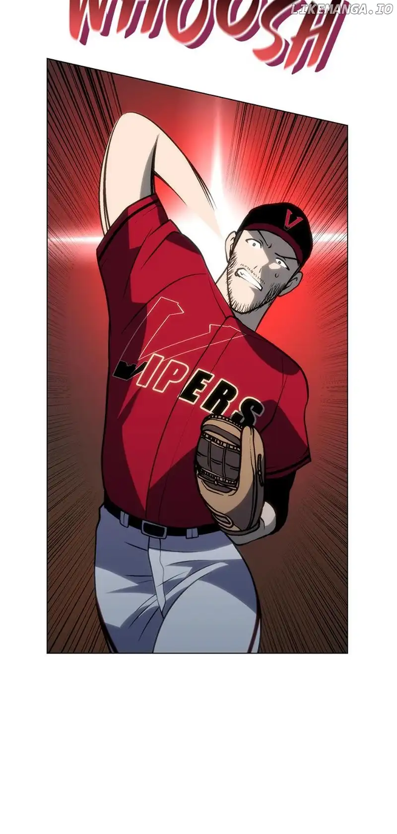 Home Plate Villain Chapter 25 - Page 41