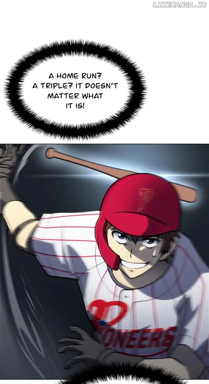 Home Plate Villain Chapter 25 - Page 48