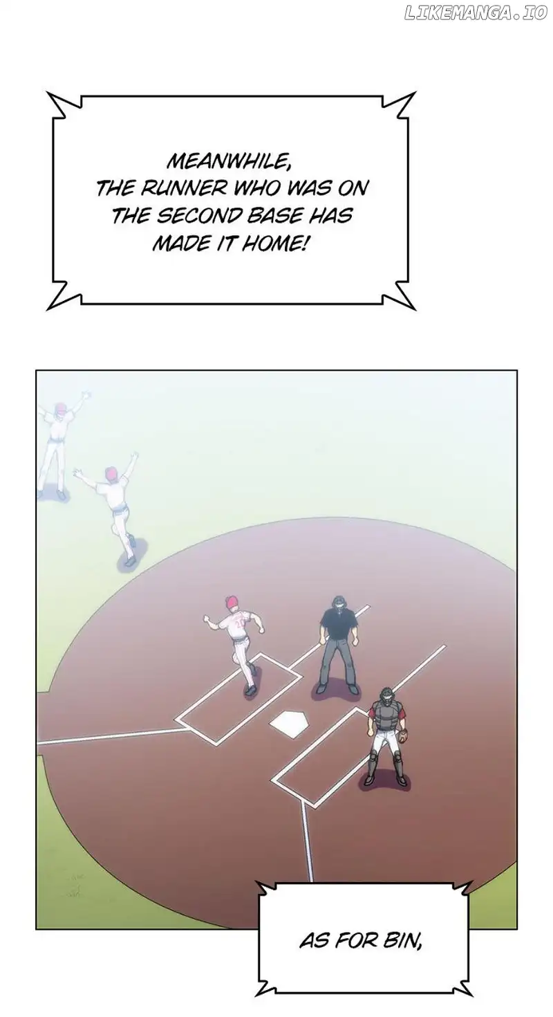 Home Plate Villain Chapter 25 - Page 52