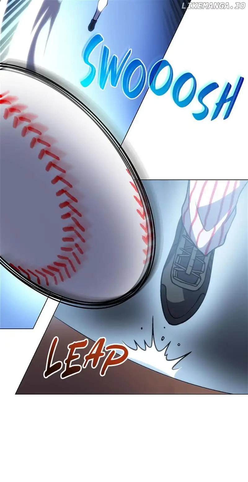 Home Plate Villain Chapter 25 - Page 59