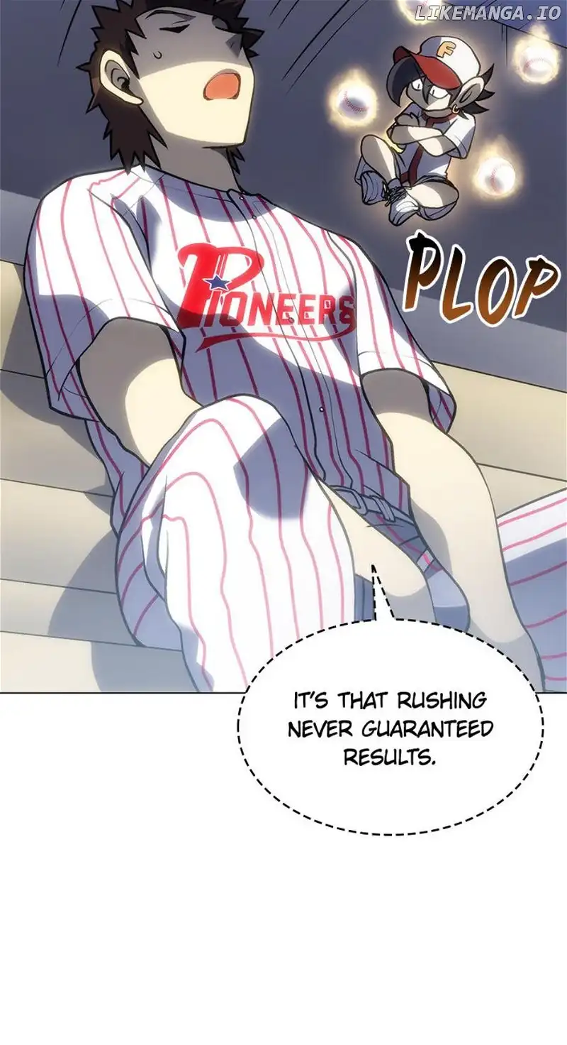 Home Plate Villain Chapter 25 - Page 7
