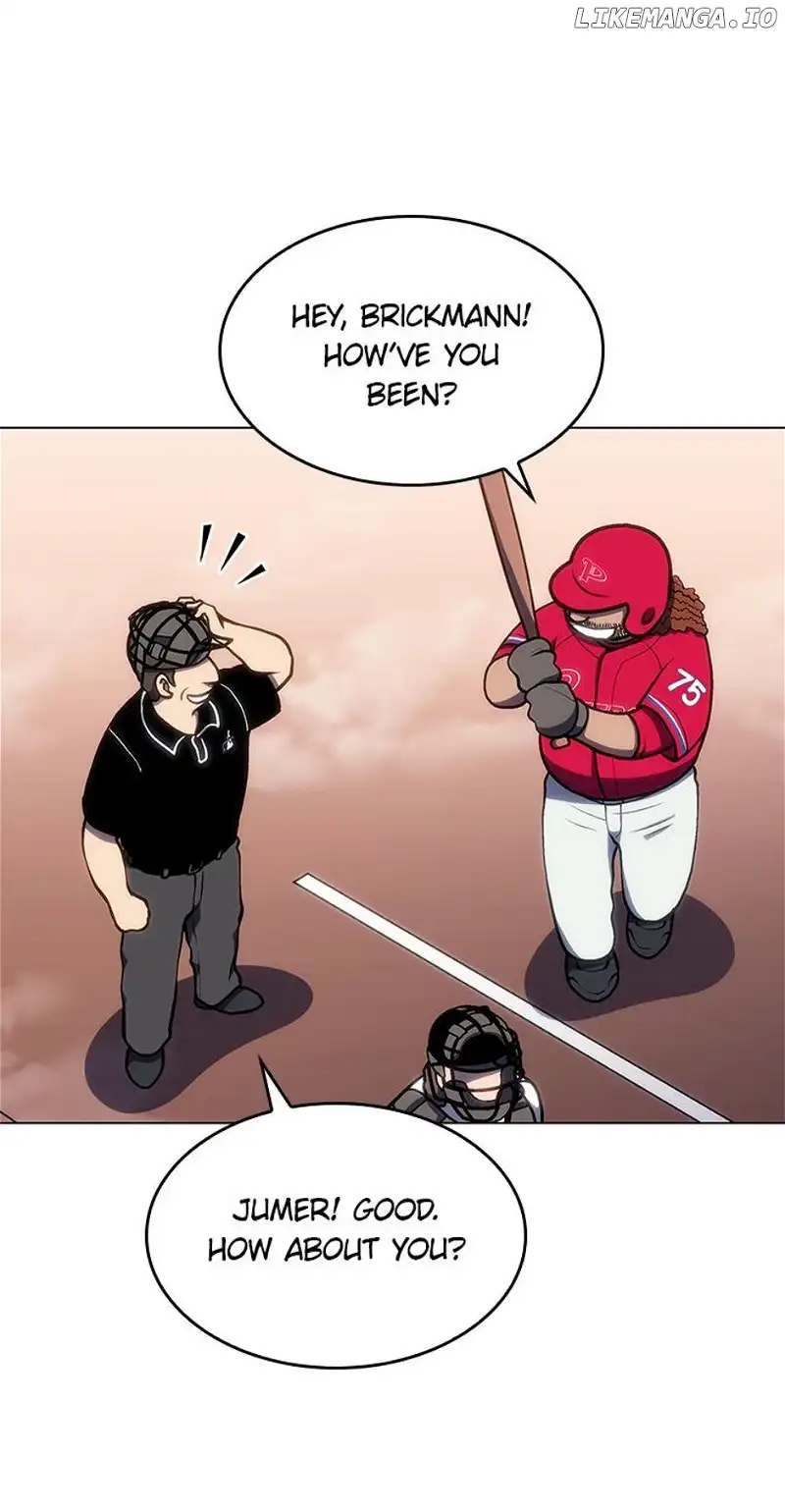Home Plate Villain Chapter 26 - Page 52