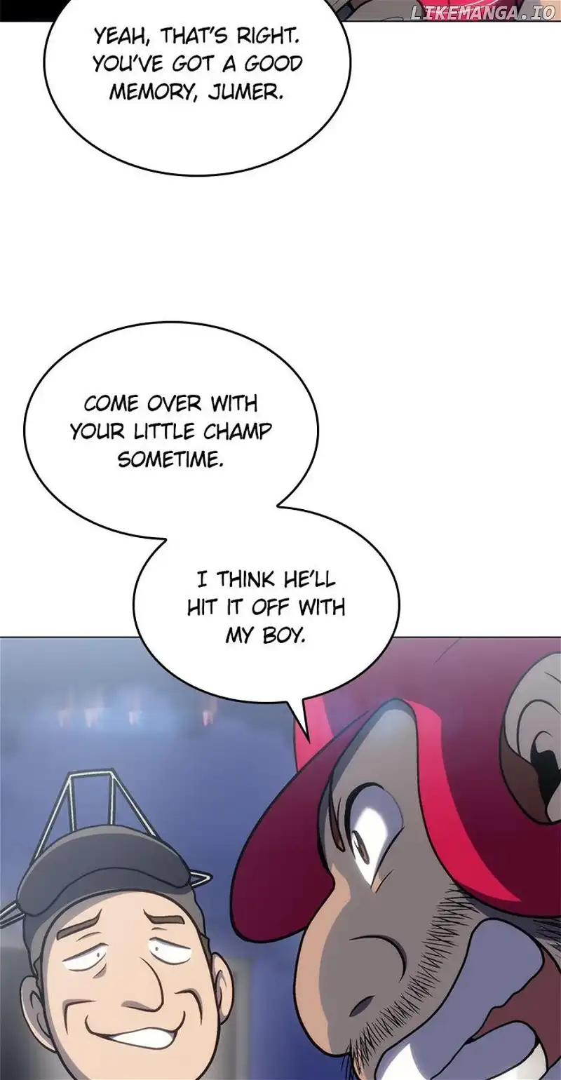 Home Plate Villain Chapter 26 - Page 54